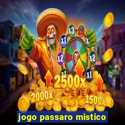 jogo passaro mistico